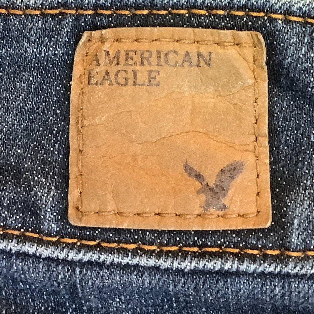 Women's American Eagle Jeans 14 - Picture 8 of 13